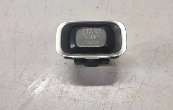 Volvo XC60 Engine start stop button switch 31394114