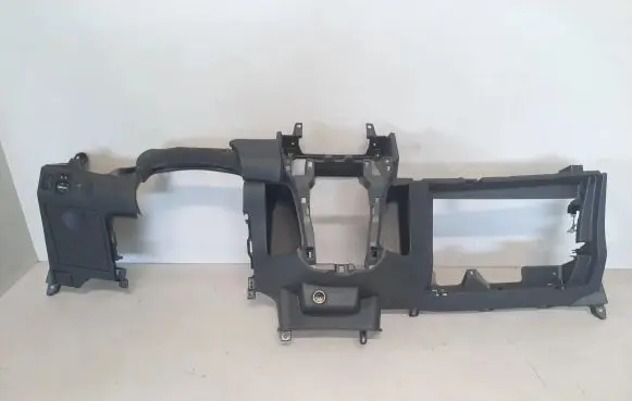 Toyota Yaris Dashboard