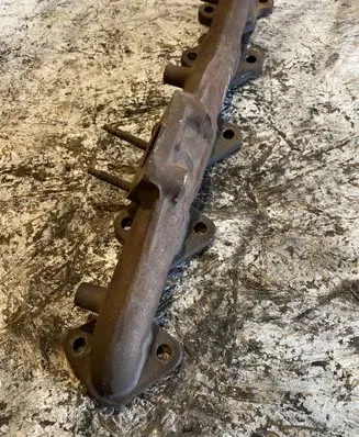 Opel Antara Exhaust manifold 1E23 NY5