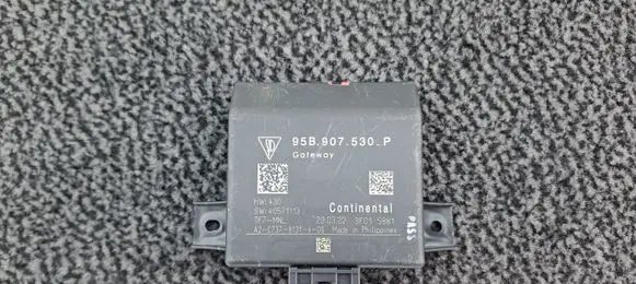 Porsche Macan (95B) Gateway control module 95B907530P