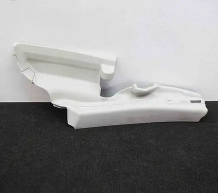 Mercedes-Benz SL R231 (C) pillar trim 1600708001 1600709001