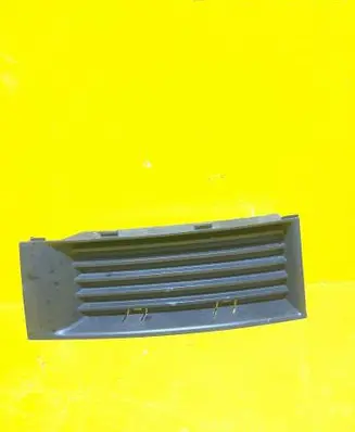 Skoda Fabia Mk1 (6Y) Front bumper lower grill 6Y0853666