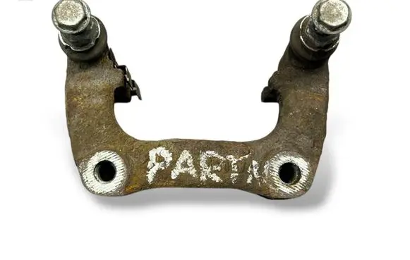 Peugeot Partner Brake caliper pad carrier rear 