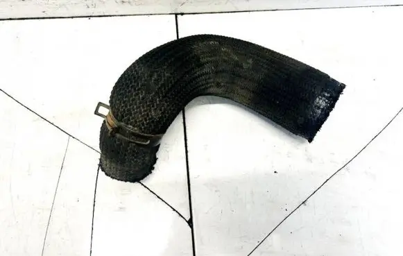 Hyundai Santa Fe Intercooler hose/pipe