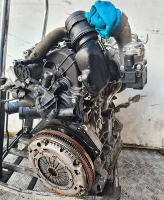 Volkswagen Golf VII Engine swap 