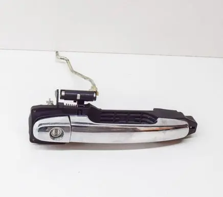 Toyota Hilux (AN120, AN130) Front door exterior handle