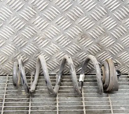 Audi A5 Rear coil spring 8W0511115