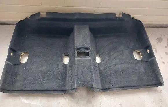 Mercedes-Benz A W177 Rear floor carpet liner 