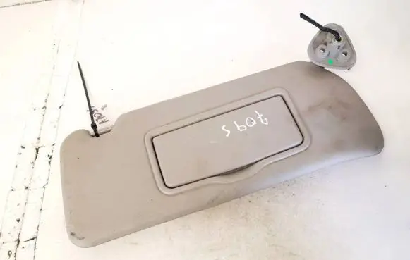 Cadillac SRX Sun visor 15006351