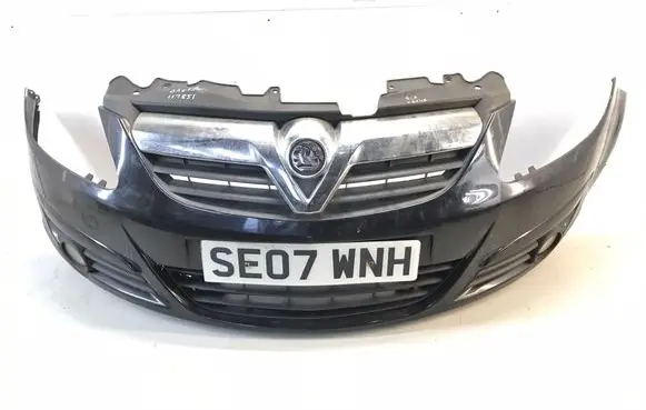 Opel Corsa D Front bumper K2146