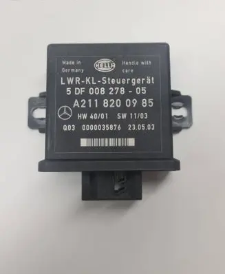 Mercedes-Benz E W211 Light module LCM A2118200985