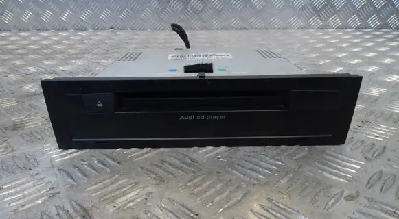 Audi Q7 4L CD/DVD changer 4L0035729