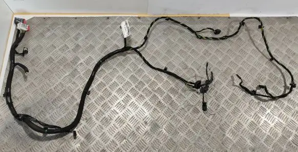 Peugeot 508 Tailgate/trunk wiring harness 9676669680 9673651780