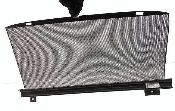 Jaguar XJ X350 Rear door window curtain/sunshade 4W93F041A07AC