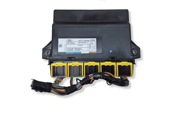 Ford B-MAX Comfort/convenience module AV1T19G481AAG A2C31079201