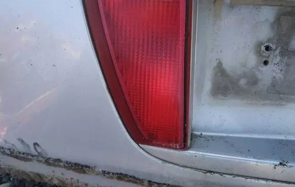 Nissan Primera Rear fog light 