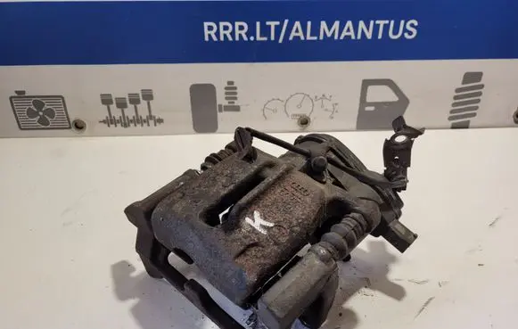 Audi A6 C7 Rear brake caliper