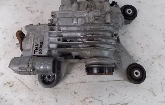 Audi A3 8Y Rear differential 5WA525554