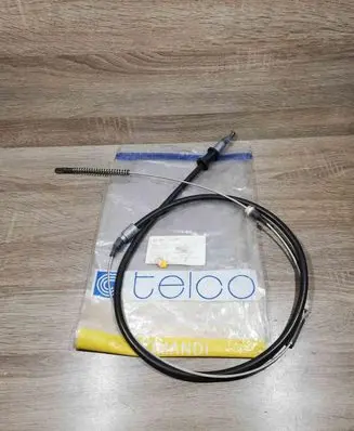 Opel Ascona C Hand brake release cable 522570 90189718 11590