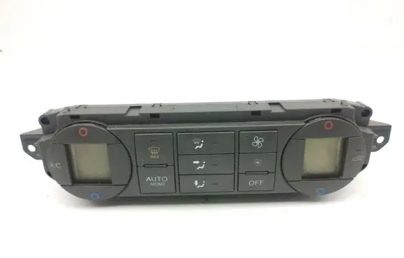 Ford Focus C-MAX Climate control unit 3M5T18C612AL