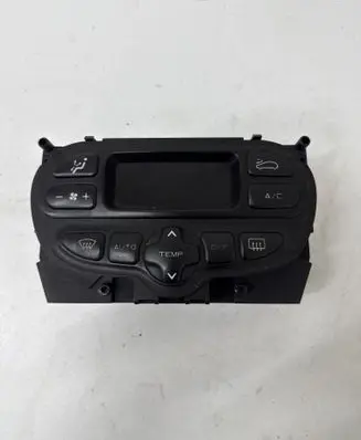 Citroen Xsara Picasso Climate control unit 96314105ZR 9140010369 6454701