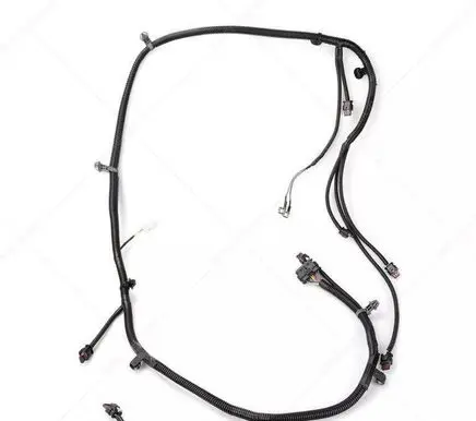 Tesla Model 3 Parking sensor (PDC) wiring loom 2067958-01-B 206795801B 2067958