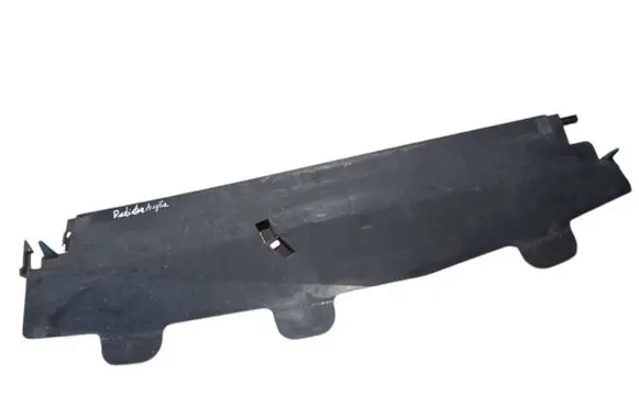 Renault Kangoo II Radiator cooling fan shroud 8200490906