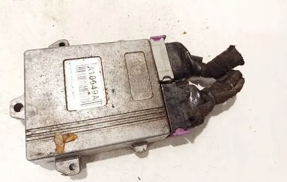 Fiat Ulysse LP gas control unit module 