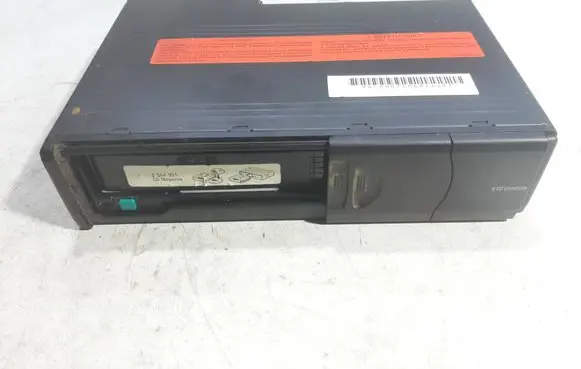 CD/DVD changer