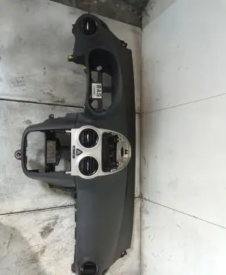 Opel Corsa D Dashboard