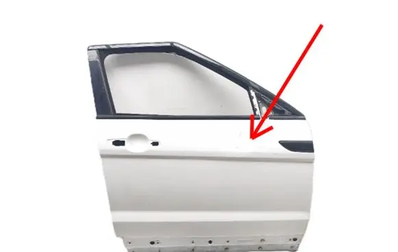 Land Rover Discovery 4 - LR4 Front door 