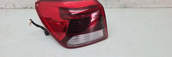 KIA Rio Rear/tail lights 7245ATS