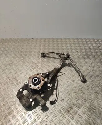 Audi SQ7 Front wheel hub spindle knuckle 4M0407242K