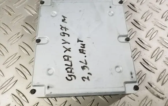 Ford Galaxy Engine control unit/module 98VW12A650HA F5SB14A624AA 8A14C0
