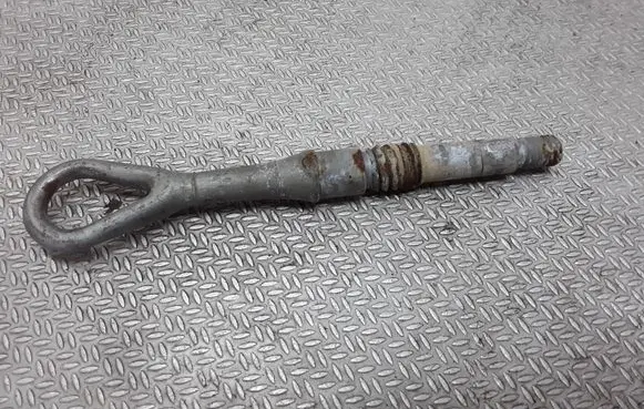 Audi A8 S8 D3 4E Towing hook eye 4E0805782