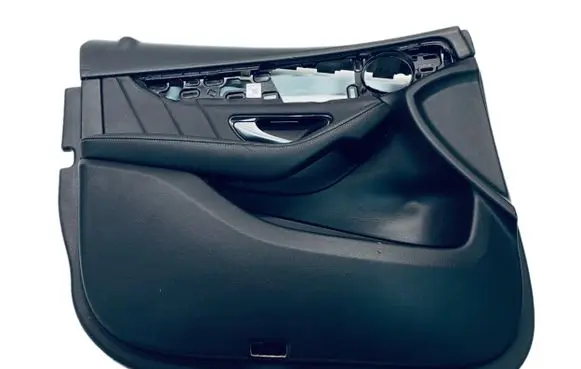 Mercedes-Benz GLC C253 Front door card panel trim A2537203104 A2057201395
