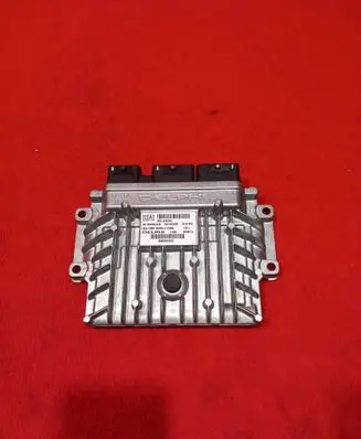 Citroen C5 Engine control unit/module 9665843380 R0413C009C 9663548180