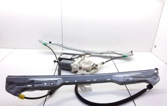 Citroen C5 Front door window regulator with motor 9648484780 5512000172 9618484780