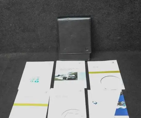 Volkswagen PASSAT B6 User manual 