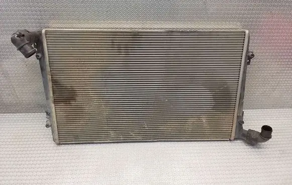 Volkswagen Caddy Coolant radiator 1K0121251AK