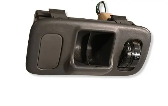 Toyota Yaris Headlight level height control switch 777197