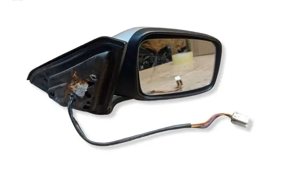 Volvo V70 Front door electric wing mirror 0117373 0117374 0117375