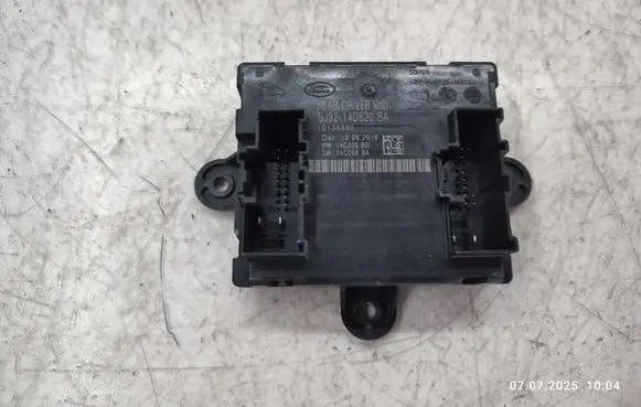 Land Rover Discovery Sport Door control unit/module GJ3214D620BA