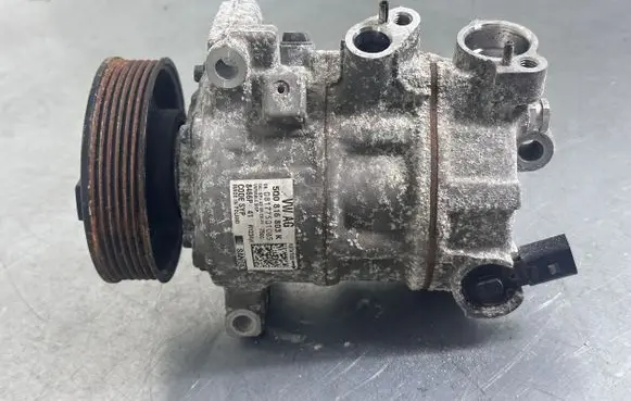 Volkswagen PASSAT B8 Air conditioning (A/C) compressor (pump) 5Q0816803K