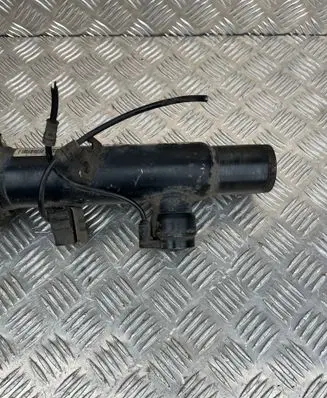 BMW X5 F15 Front shock absorber with coil spring 6875084 10641310