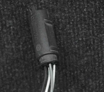BMW 7 E38 Lambda probe sensor 0258005109