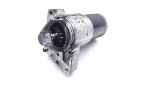 Citroen C4 Grand Picasso Starter motor 9801667780 M000T22473