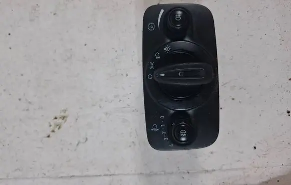 Ford Mondeo MK IV Light switch BG9T13A024CA