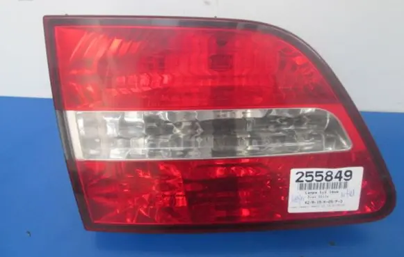 Fiat Stilo Rear/tail lights