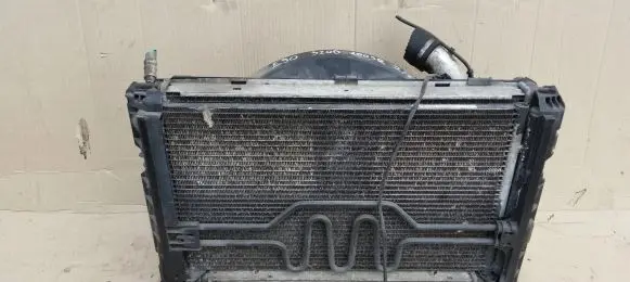 BMW 3 E90 E91 Radiator set 